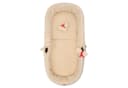 Totsy Baby Musselin Nestchen Set 3tlg. für Stubenwagen Beige Bild 1