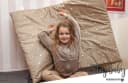 Amazinggirl Kinder-Bettset mit Giraffen-Motiv Baumwolle Polyester Bild 4