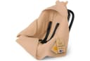 Totsy Baby Einschlagdecke Musselin 90x90 cm Beige Bild 2
