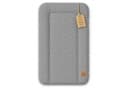 Totsy Baby Wickelauflage Grau Abwaschbar Wasserdicht Wickelmatte Bild 2