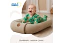 Totsy Babynest Neugeborene Nestchen Schlange Beige Bild 5