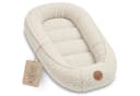 Totsy Baby Kuschelnest Beige - Babynestchen für Neugeborene Bild 2
