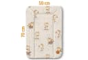 Totsy Baby Wickelauflage Wasserdicht Abwaschbar Modernes Design Bild 1