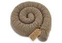 Totsy Baby Seitenschläferkissen Beige Flexibles Body Pillow Bild 2