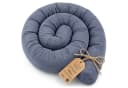 Totsy Baby Seitenschläferkissen Bettschlange Body Pillow Blau Bild 2