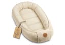 Totsy Baby Kuschelnest Beige Cordstoff Bild 2