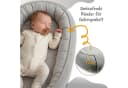 Totsy Baby Kuschelnest Beige Cordstoff Bild 3