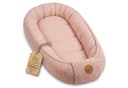 Totsy Baby Kuschelnest Nestchen Rosa Cordstoff Bild 2