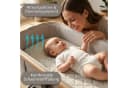 Totsy Baby Babymatratze mit abnehmbarem Bezug für Babybett & Reisebett Bild 5