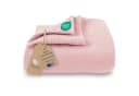 Totsy Baby Musselin Decke 100% Baumwolle Puderrosa 110x120 cm Bild 2