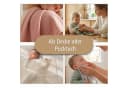 Totsy Baby Musselin Decke 100% Baumwolle Beige 110x120 cm Bild 5