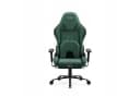 DIABLO CHAIRS Gaming-Stuhl X.One Prime Grün CoolComfort Metallbasis Bild 1