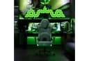 DIABLO CHAIRS Gaming-Stuhl X.One Prime Grün CoolComfort Metallbasis Bild 3