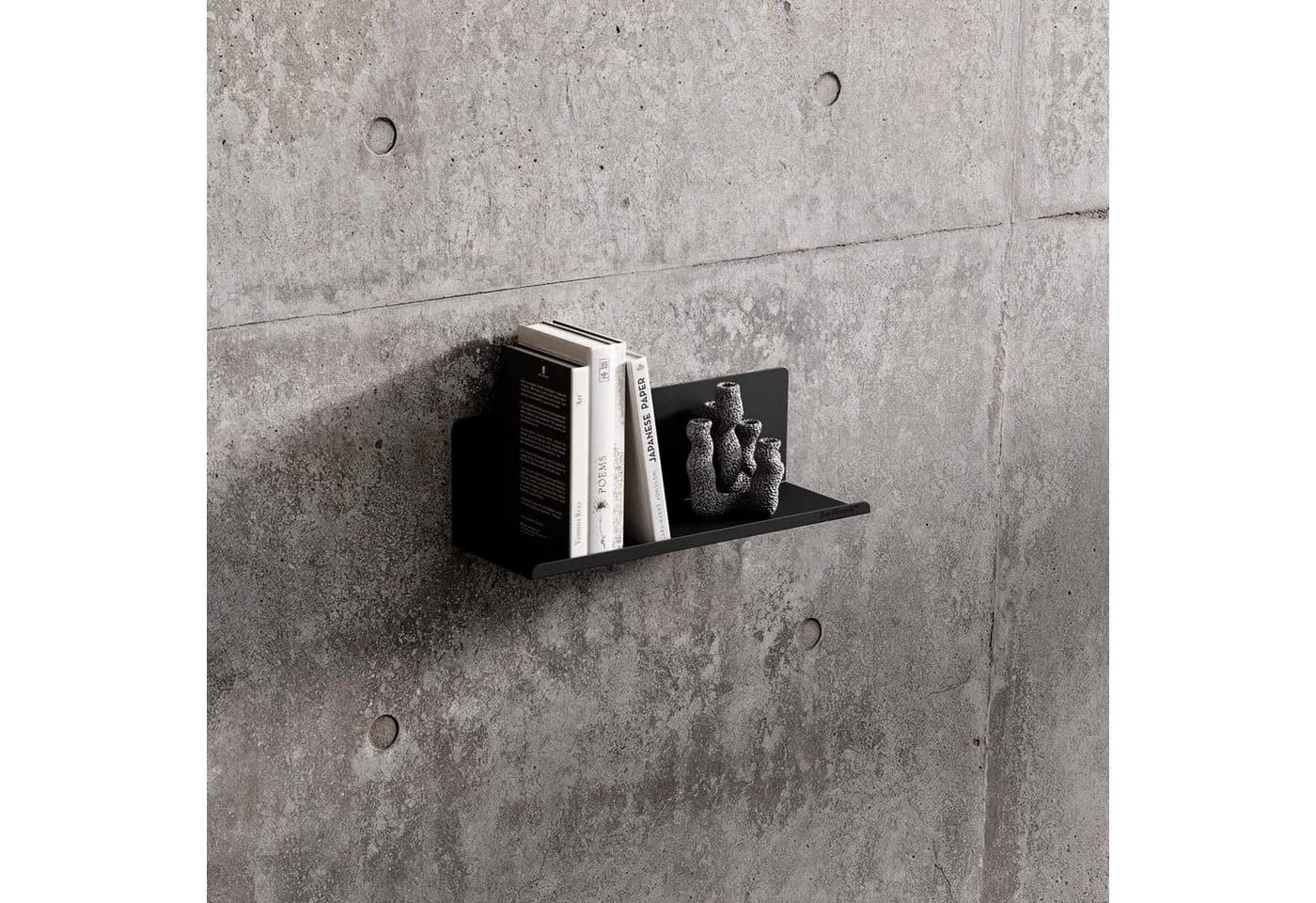 Jan Nowak Wandregal JOANNE Stahl Modern