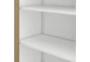 Jan Nowak Aktenschrank Metall 115 cm Weiß ABSCHLIEßBAR Bild 3