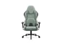 DIABLO CHAIRS Gaming-Stuhl X.One Prime Grün CoolComfort Metallbasis Bild 1