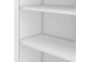 Jan Nowak Aktenschrank Metall Weiß 220 cm hoch abschließbar Bild 4