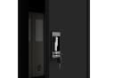 Jan Nowak Aktenschrank Metall Schwarz 90x220x40 cm abschließbar Bild 2