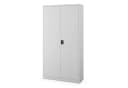 Jan Nowak Aktenschrank Metall Grau 115x220x40 cm Bild 2