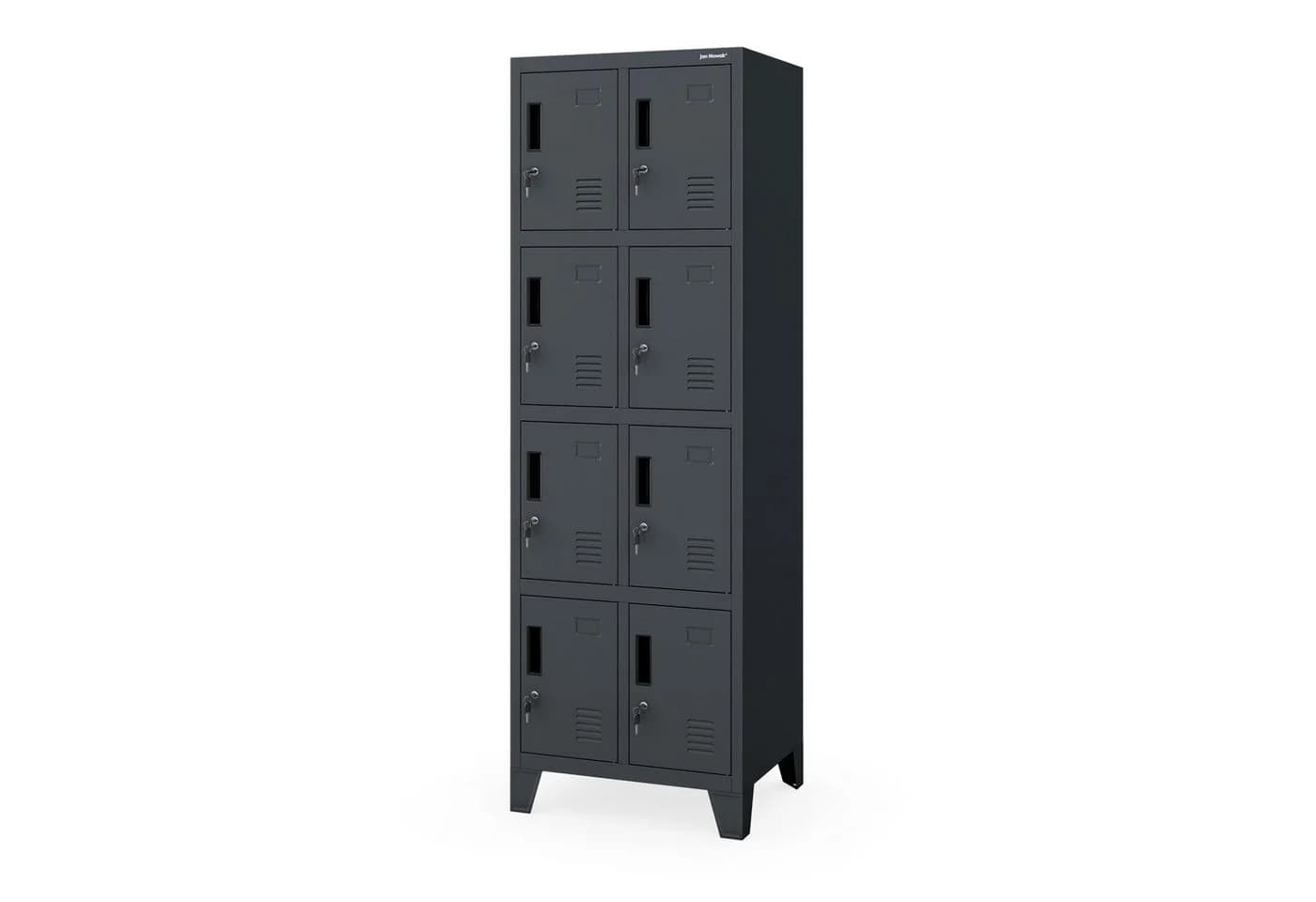 Jan Nowak Mehrzweckschrank Metall 10 Fächer ROBERT 2 Plus - Bild 2