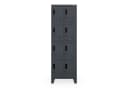 Jan Nowak Mehrzweckschrank Metall 10 Fächer ROBERT 2 Plus Bild 4