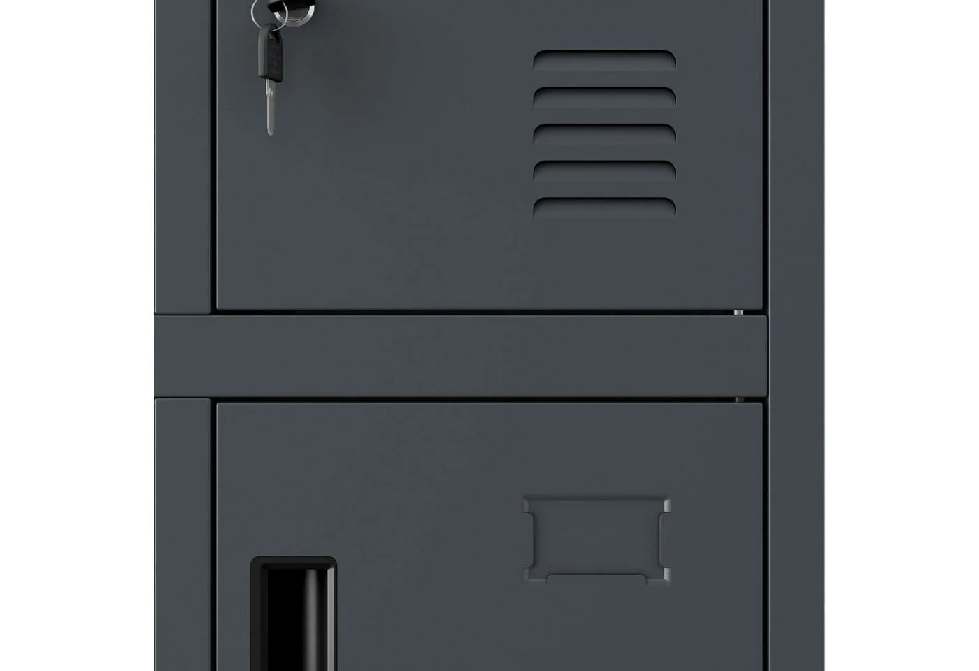 Jan Nowak Mehrzweckschrank Metall 10 Fächer ROBERT 2 Plus - Bild 5