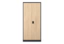 Jan Nowak Aktenschrank Metall Rosa 195 cm Bild 3