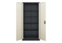 Jan Nowak Aktenschrank Metall Rosa 195 cm Bild 4