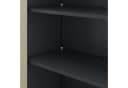 Jan Nowak Aktenschrank Metall Rosa 195 cm Bild 5