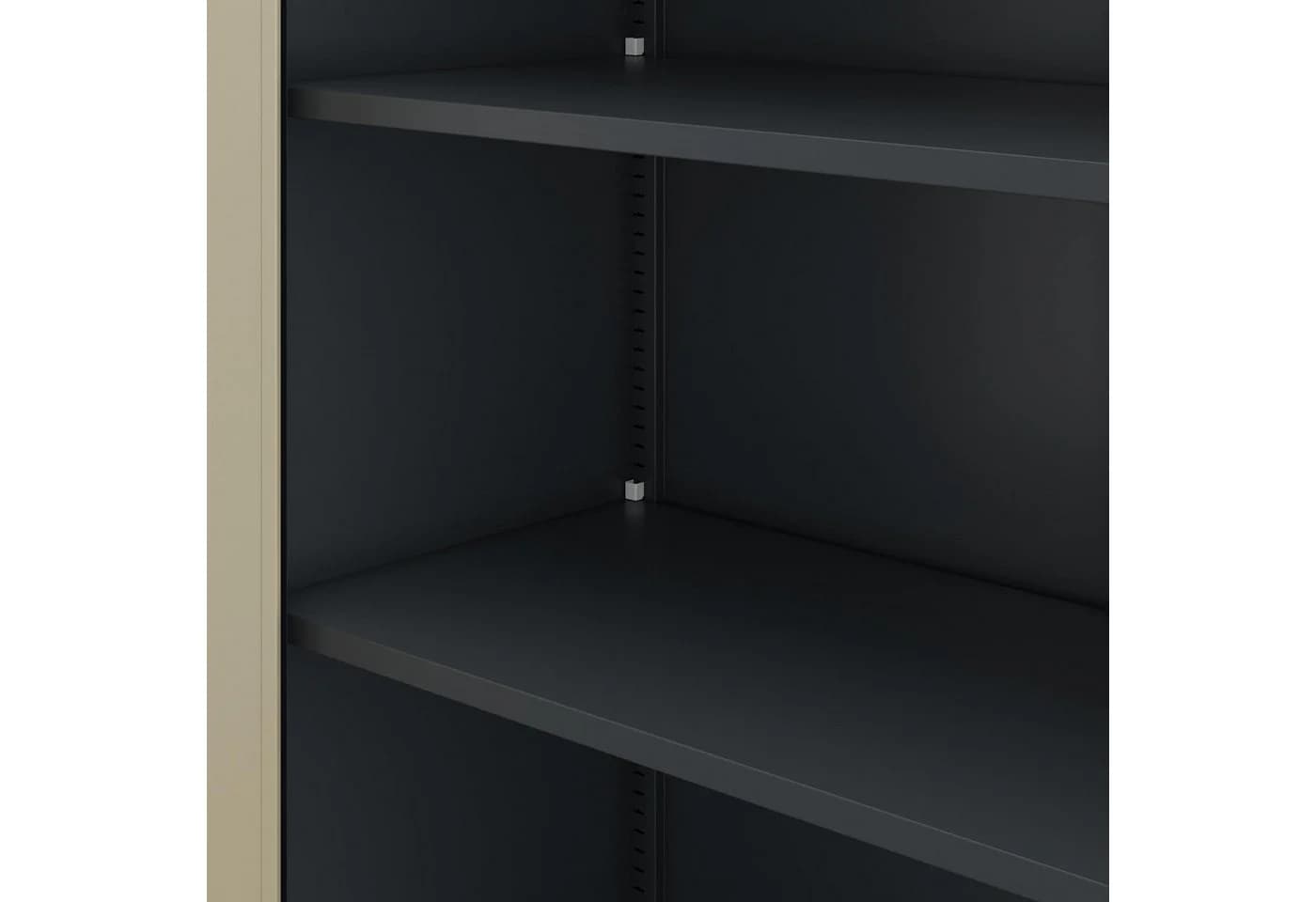 Jan Nowak Aktenschrank Metall Rosa 195 cm - Bild 5