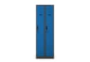 Jan Nowak Umkleideschrank KACPER II Metall 2 Abteile Bild 3