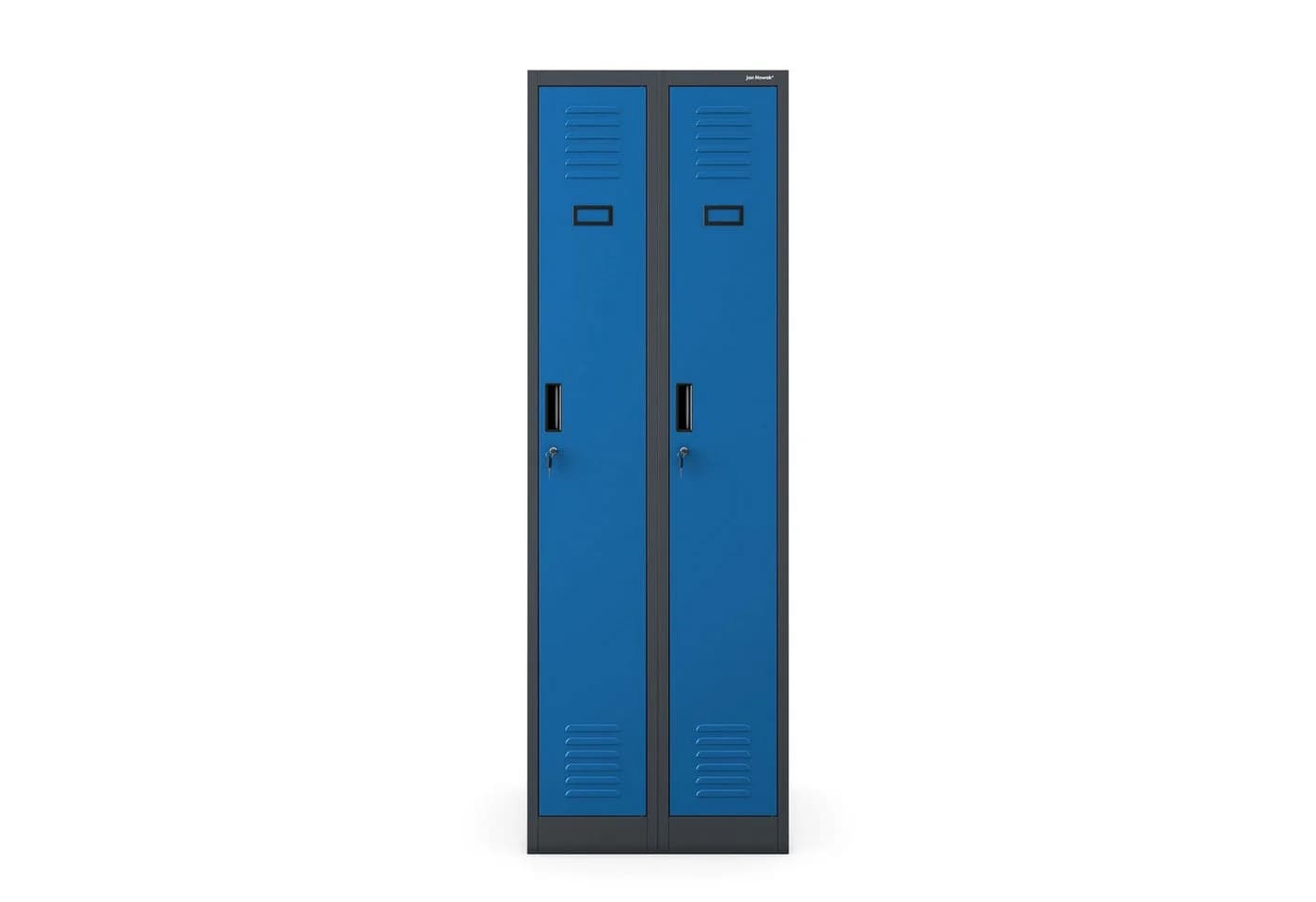 Jan Nowak Umkleideschrank KACPER II Metall 2 Abteile - Bild 3