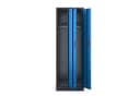 Jan Nowak Umkleideschrank KACPER II Metall 2 Abteile Bild 4