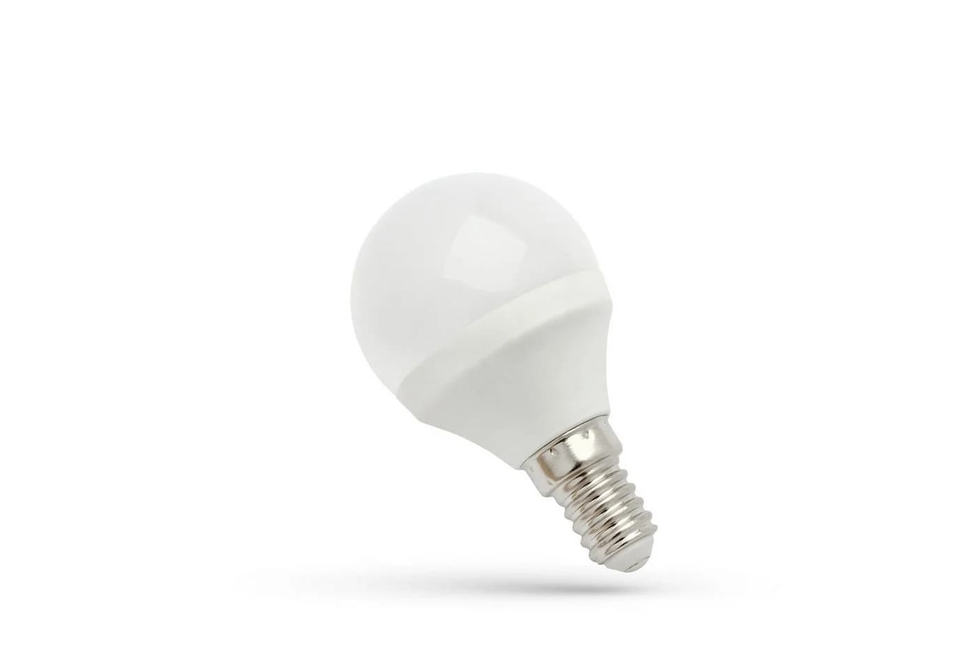 Spectrum LED-Leuchtmittel E14 Tropfenform 6W 560lm Kaltweiß 6000K - Bild 2
