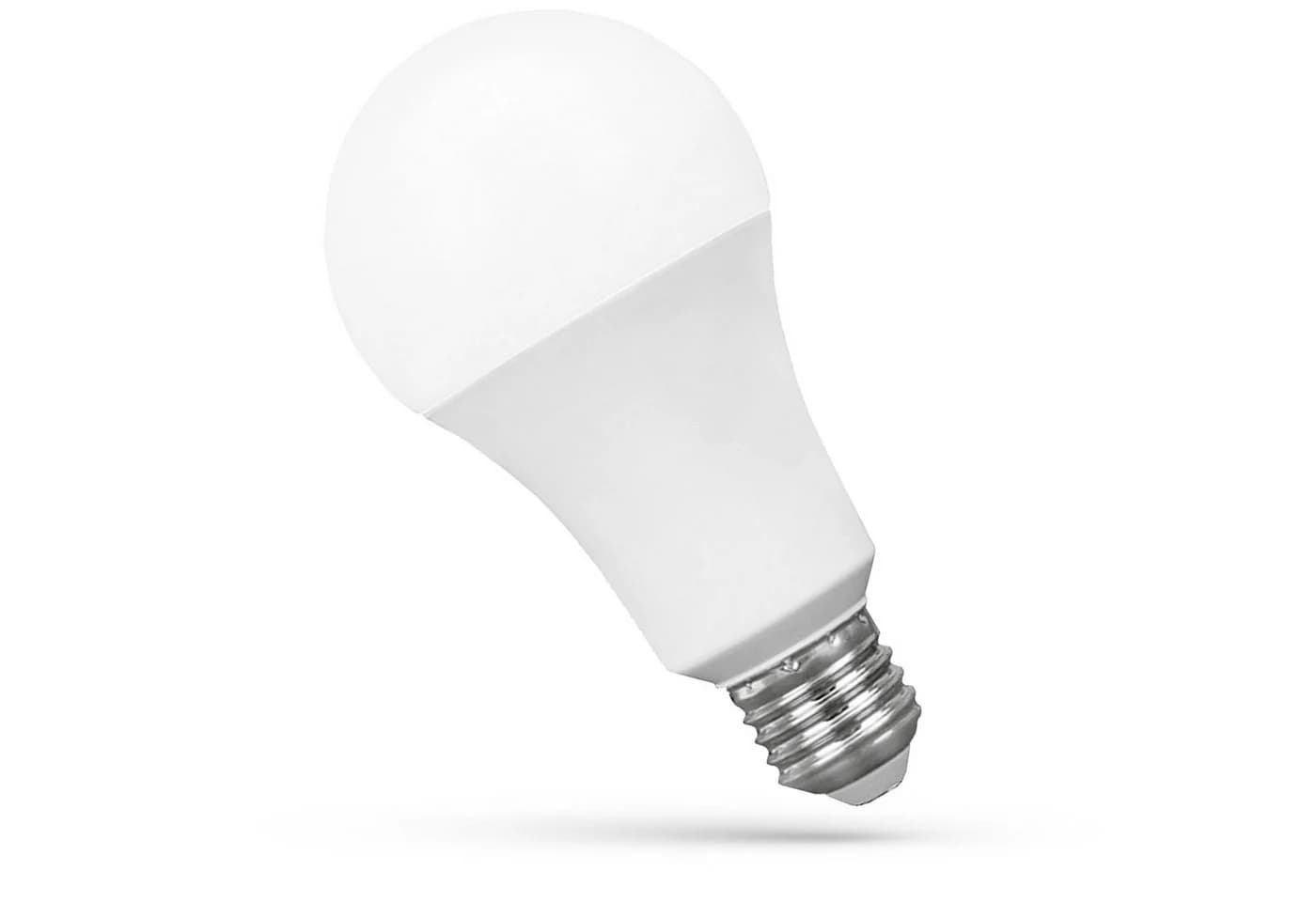 Spectrum LED-Leuchtmittel E27 A60 11,5W Kaltweiß 6000K 1200lm - Bild 2