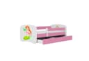 Raumhirsch Furniture Kinderbett Rosa Meerjungfrau Komplettset Bild 3