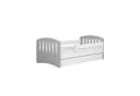 Raumhirsch Furniture Kinderbett Grau Komplettset mit Schublade Bild 2