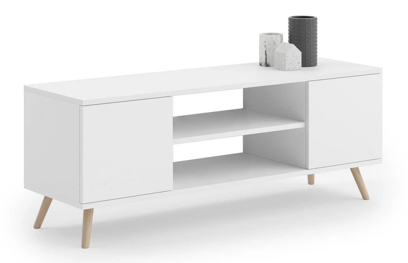 Raumhirsch Furniture Lowboard Focus Stehendes Fernsehregal - Bild 2