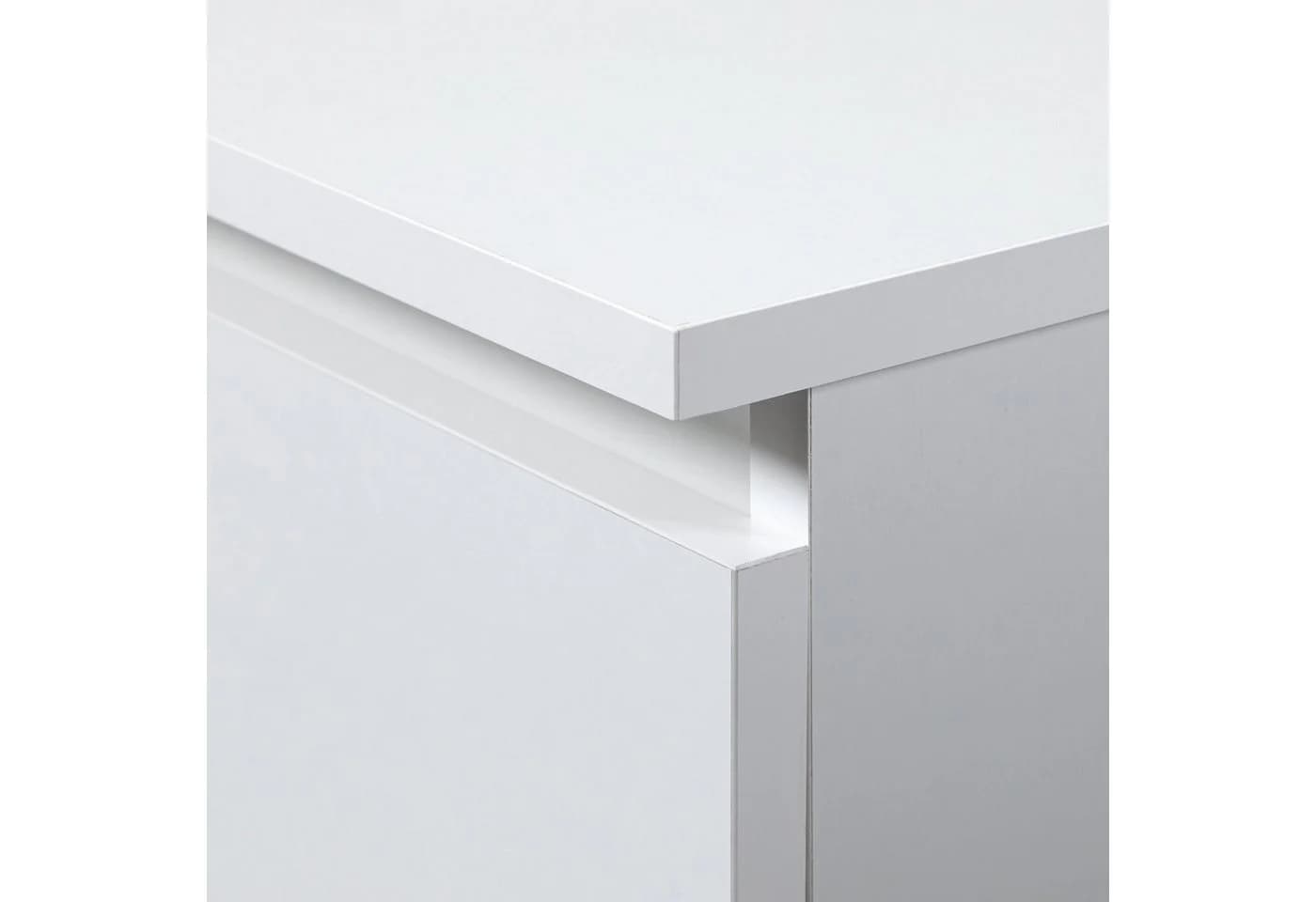 Raumhirsch Furniture Schreibtisch Kinder Computertisch Weiß 90cm - Bild 5