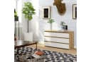 Raumhirsch Furniture Kommode 6 Schubladen Eiche-Dekor Bild 1