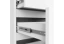Raumhirsch Furniture Kommode 4 Schubladen 40 cm breit Holz Schrank Bild 5
