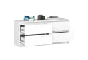 Raumhirsch Furniture Kommode 4 Schubladen 120 cm Holz Schrank Bild 3