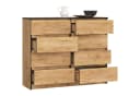 Raumhirsch Furniture Kommode 8 Schubladen 120 cm Bild 3