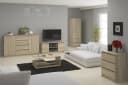 Raumhirsch Furniture Kommode 8 Schubladen 138 cm Bild 5