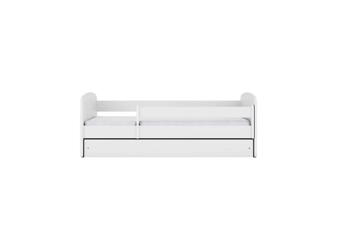 Raumhirsch Furniture Kinderbett Babydream mit Schublade und Rausfallschutz - Bild 3