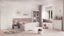 Raumhirsch Furniture Kinderbett Babydream mit Schublade und Rausfallschutz Bild 4