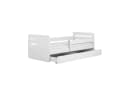 Raumhirsch Furniture Kinderbett Weiß mit Schublade Bild 3