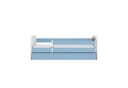 Raumhirsch Furniture Kinderbett Blau mit Matratze & Schublade Bild 4