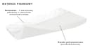 Raumhirsch Furniture Kinderbett Blau mit Matratze & Schublade Bild 5