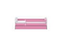 Raumhirsch Furniture Kinderbett 70x140 Rosa Prinzessin Pferd Bild 4